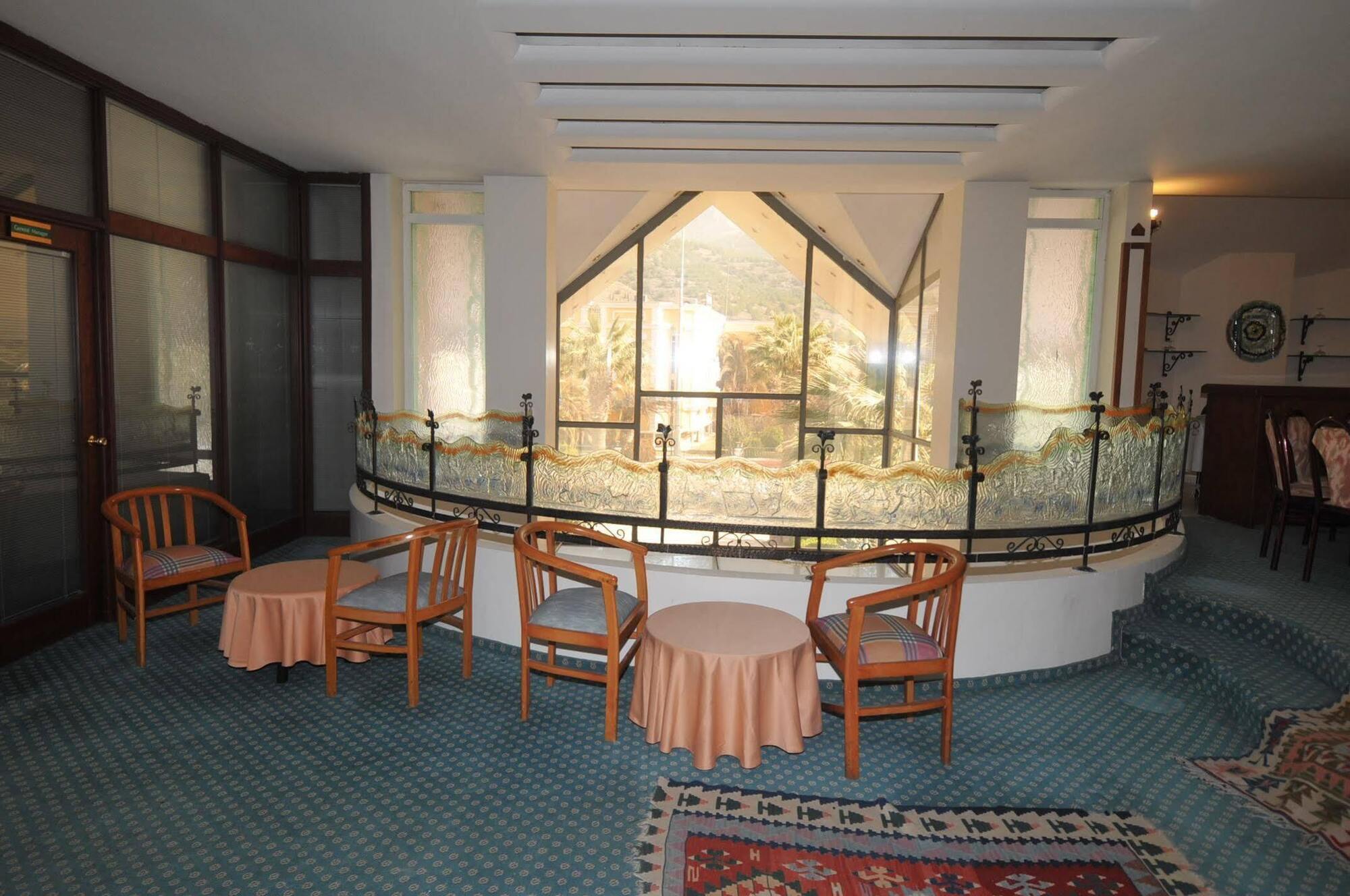 Villa Lycus Hotel Karahayit  外观 照片